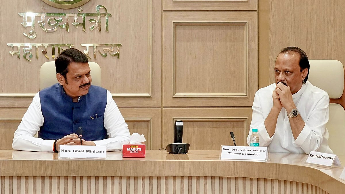 Ideological Showdown: BJP-NCP Alliance Faces Tension Over Savarkar's Ideology 