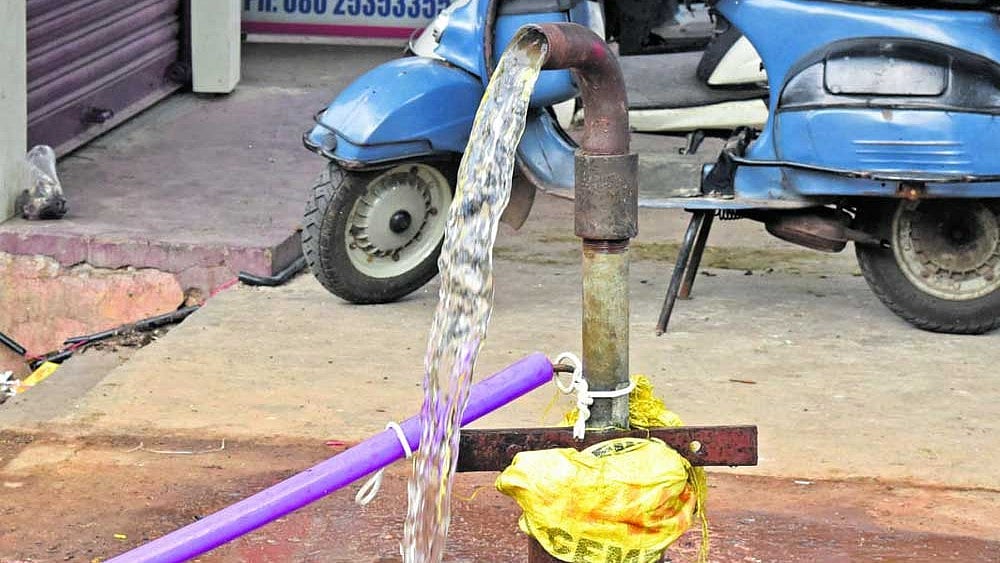 Indore News: All Government Borewells To Be Geo-Tagged In City