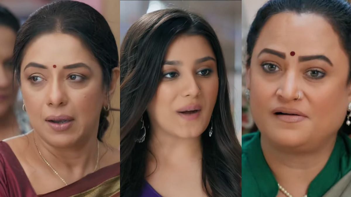 Anupamaa Written Update, January 6: Rahi & Anupama Suspect Rajni As Prerna Continues To Warn Them About Her Mother 