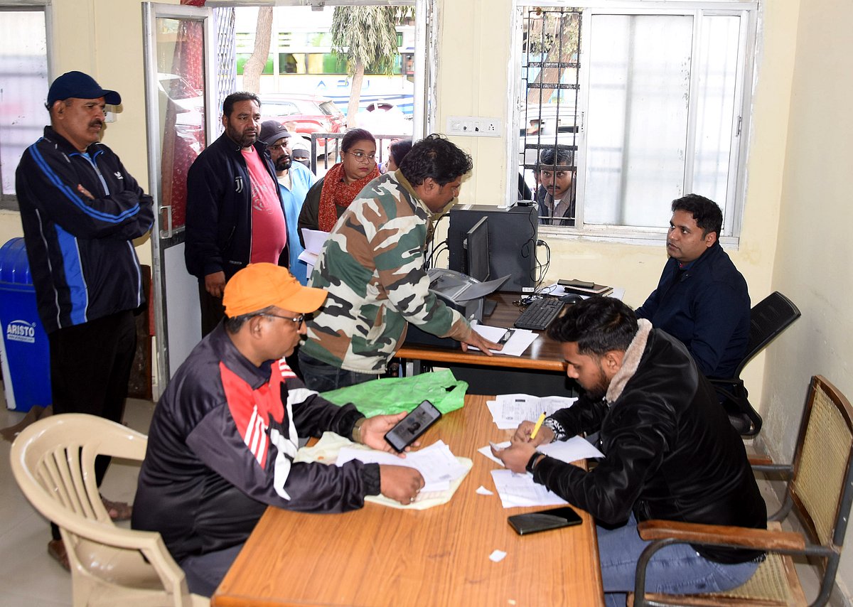 MP News: BJP Worried About Deletion Of So Many Names From Voter List