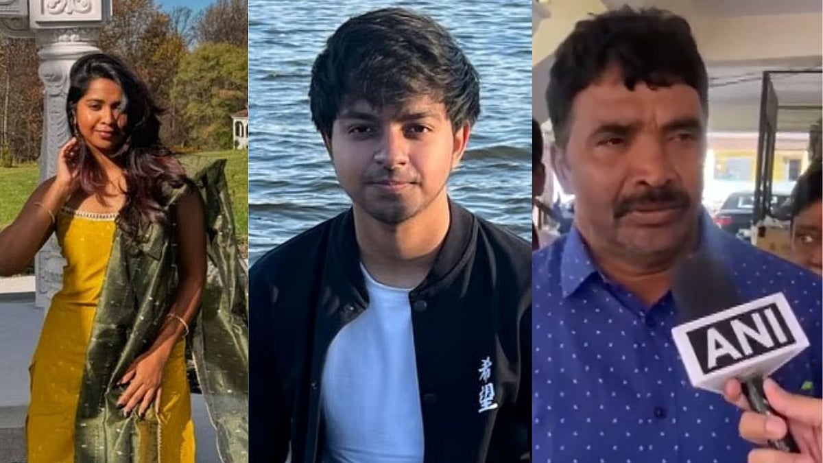 Nikita Rao Godishala Murder In US: Victim's Father Says Accused Is Not Ex-Boyfriend, Alleges 'Former...