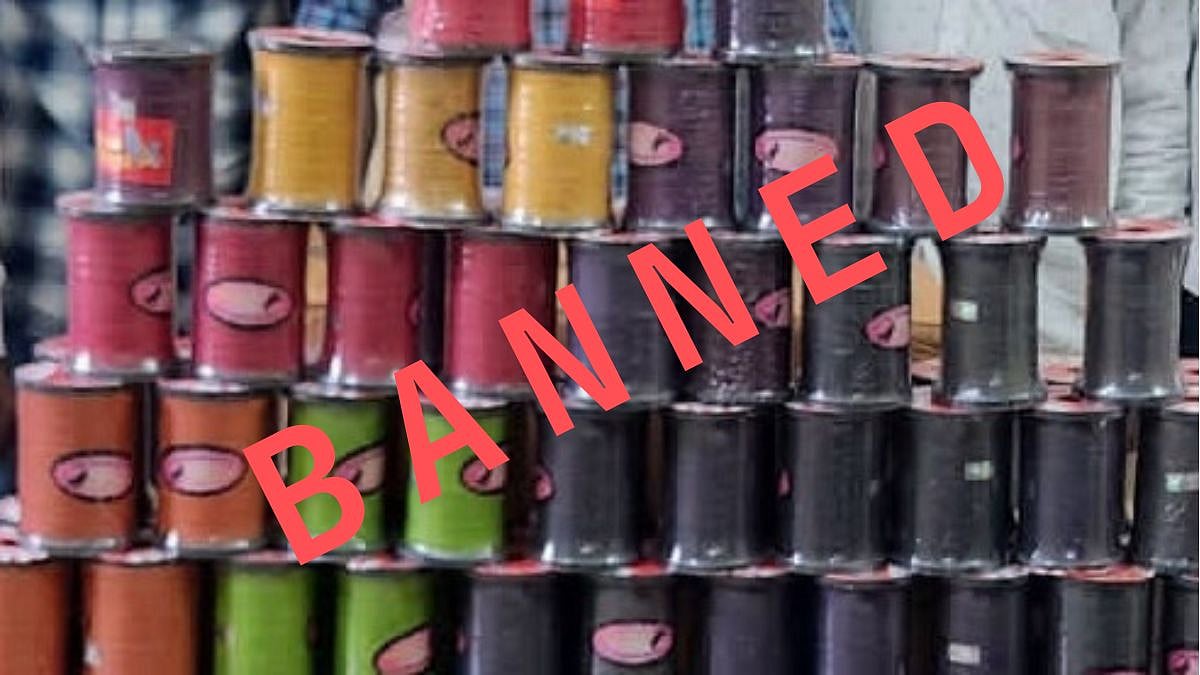 Palghar News: MBVV Police Impose Nylon Manja Ban Ahead Of Makar Sankranti