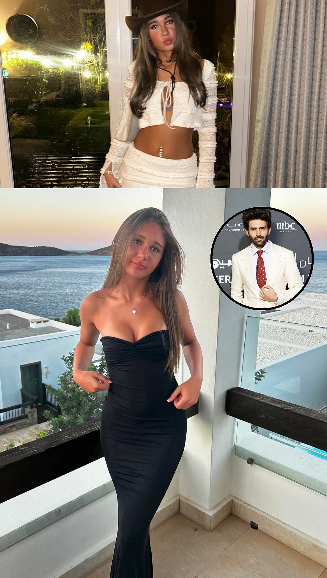 Kartik Aaryan's Alleged 18-Year-Old Girlfriend Karina Kuniliute Is A Stunner; Check Out Her Stylish...