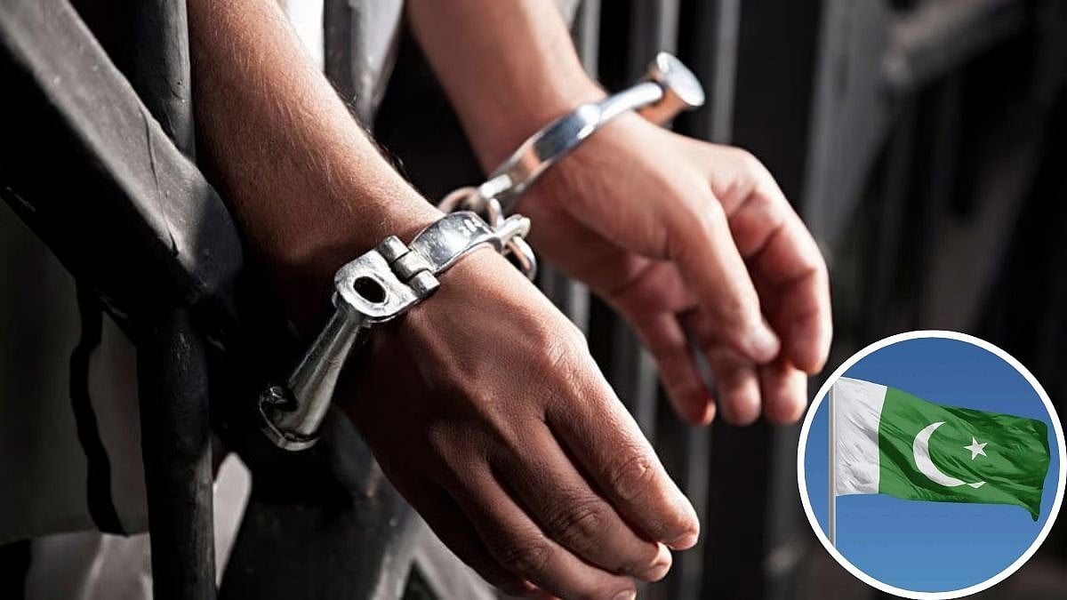 Punjab Police Arrest 15-Year-Old In Pathankot For Allegedly Sharing Security Information With Pakistani Agencies 