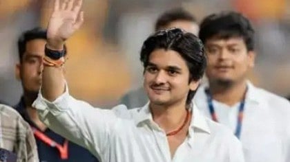 MP News: Mahanaaryaman Scindia Cancels Remaining Tour After Suffering Chest Injury During Roadshow--...