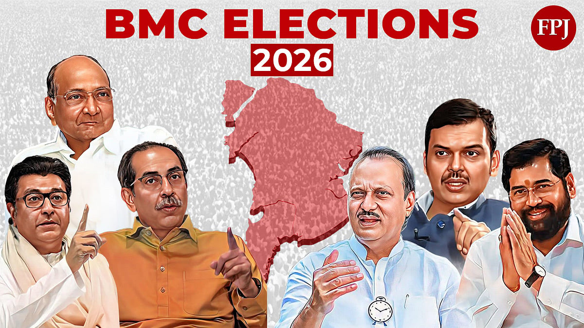 From Slums To High-Rises, Mumbai’s L Ward Grapples With Neglect Ahead Of BMC Elections