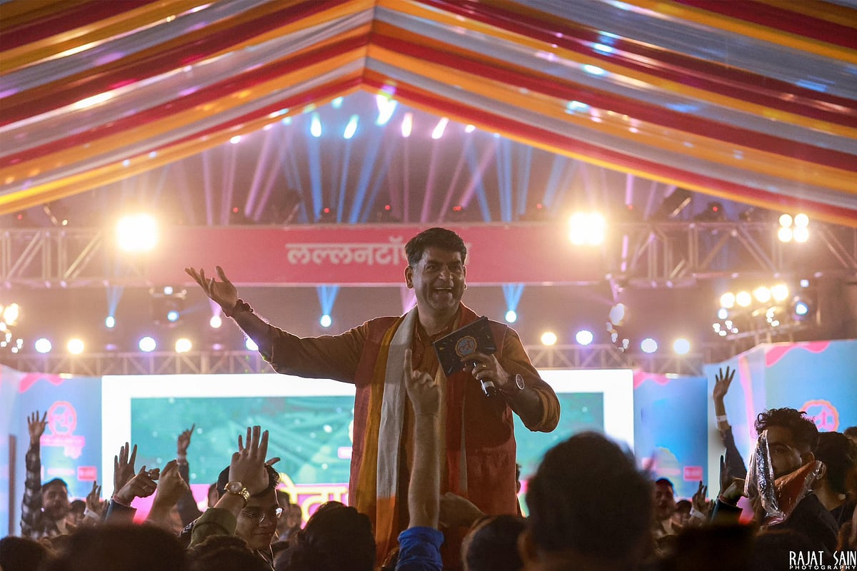 'Lallantop Without Saurabh Dwivedi Is Like Gajar Ka Halwa Without Gajar': Netizens React After...