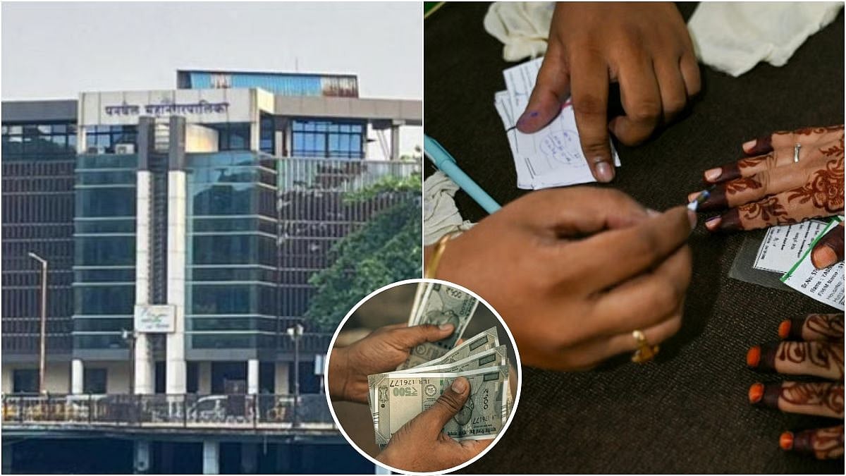 Panvel Civic Polls 2026: ₹17 Lakh Cash Seized At Kamothe Check Naka During Routine Election Checks 