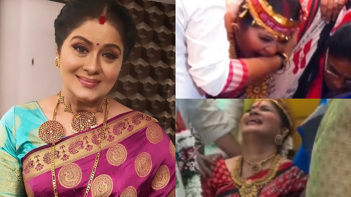 'Mujhe Logon Se Koi Lena Dena Nahi': Sudha Chandran Breaks Silence After Viral Bhajan Video Sparks Trolling 