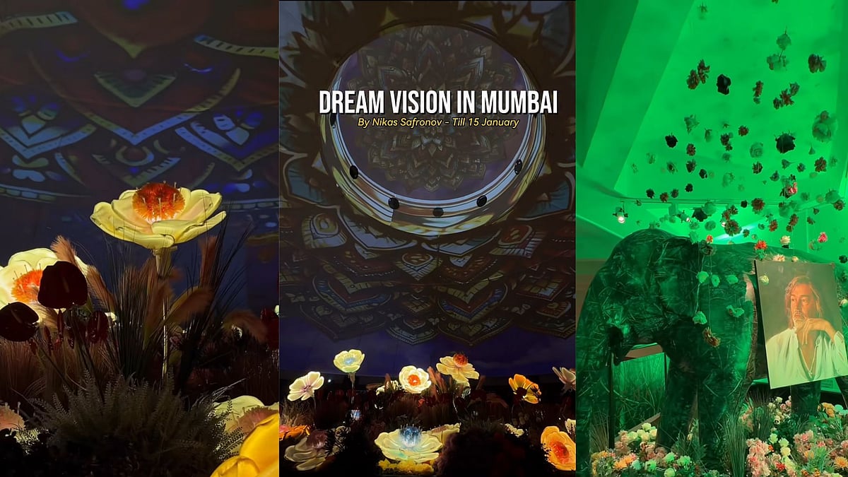 Mumbai Art Exhibition: Don't Miss This 'Dream Vision' Show By Russian Artist At NGMA- Pictures Inside 