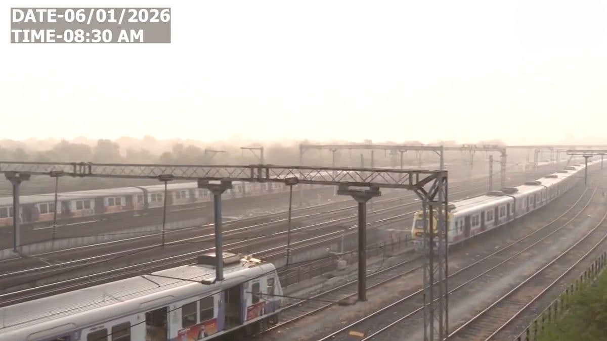 Mumbai Weather Update For Jan 06, 2026: City Reels Under Thick Smog, Chokes Under Severe Air Quality; Overall AQI At 319 