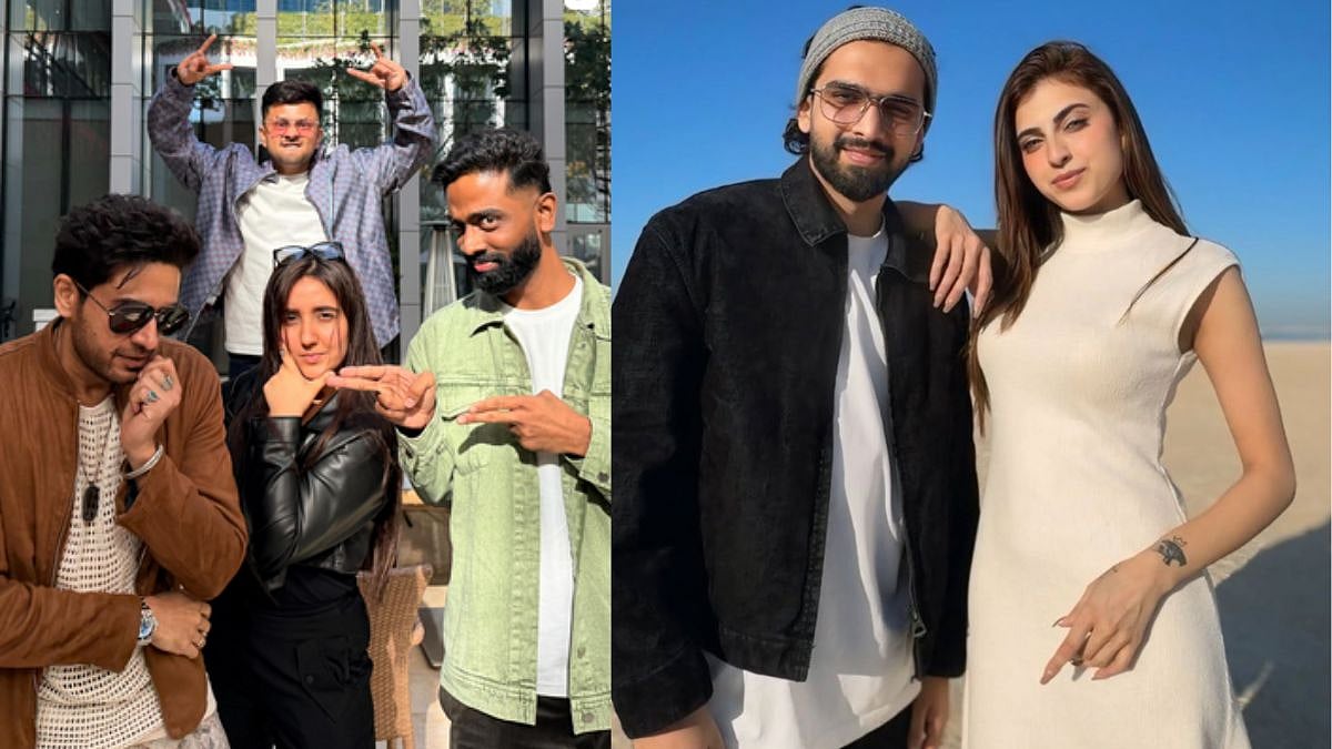 Bigg Boss 19 Dubai Reunion: Amaal Mallik & Farrhana Bhatt Cancel Their Trip, Say 'We're Not Interested'- Watch VIDEO 