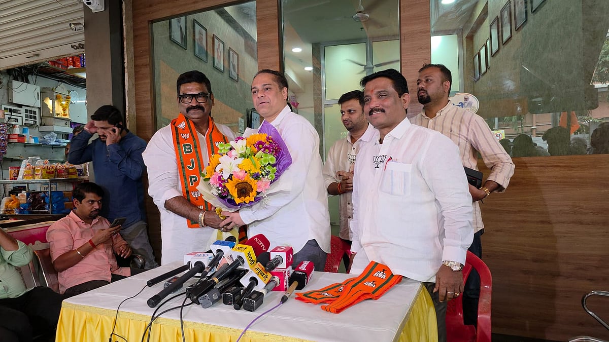 BMC Elections 2026: 2 Senior MNS Leaders Quit, Join BJP & Shinde’s Shiv Sena Ahead Of Civic Polls 