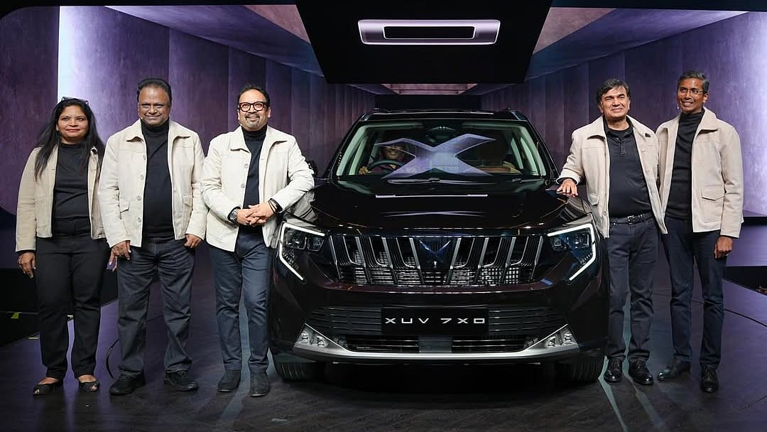 Mahindra XUV 7XO Launched: The 700 SUV Facelift Comes With More Tech, Same Power; Mumbai Prices Range From ₹16.14 Lakh To ₹30.18 Lakh 
