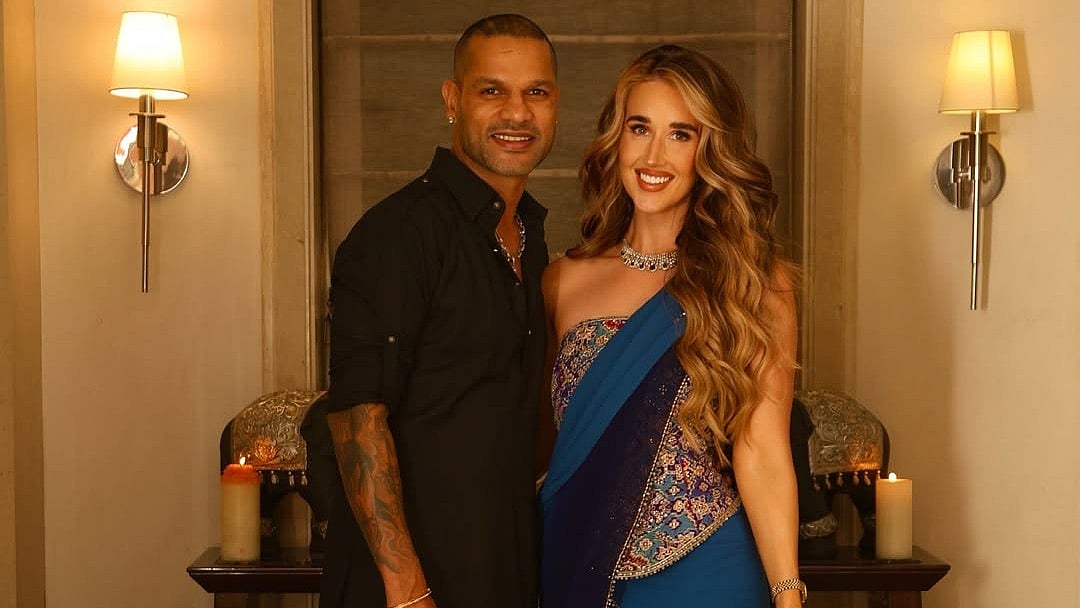 Who Is Sophie Shine? Shikhar Dhawan Set To Marry Long-Term Irish Girlfriend In Delhi On THIS Date 