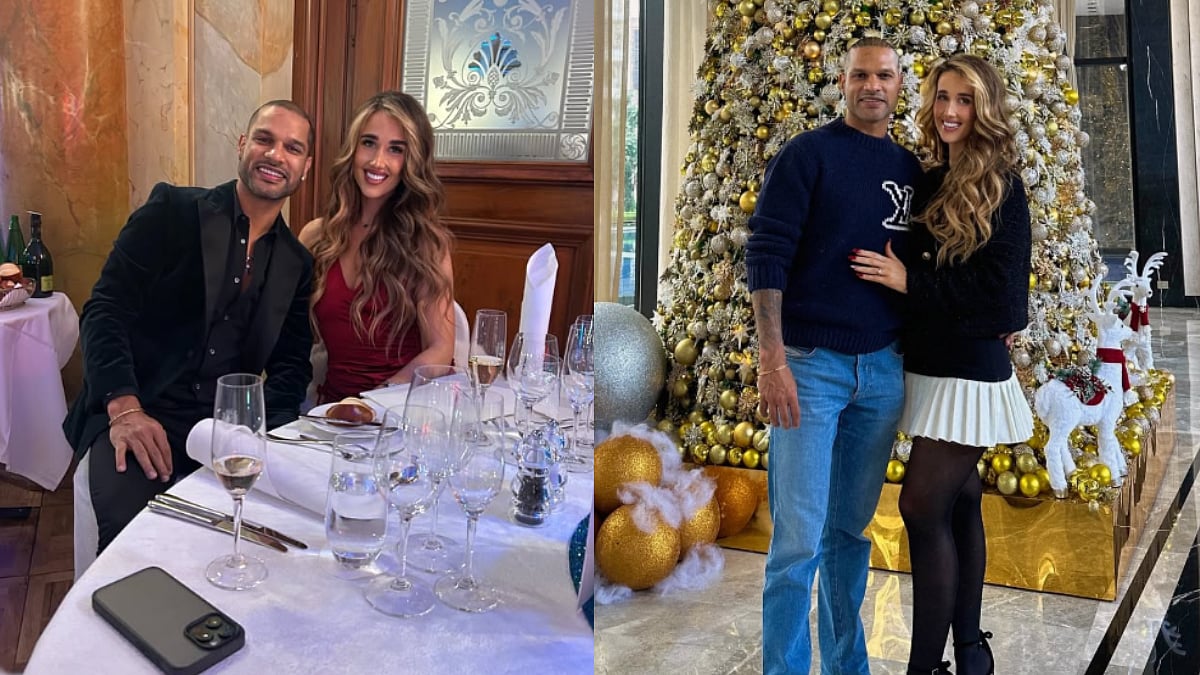 Wedding Bells For Shikhar Dhawan! Former Indian Cricketer Set To Marry Long-Time Girlfriend Sophie Shine 