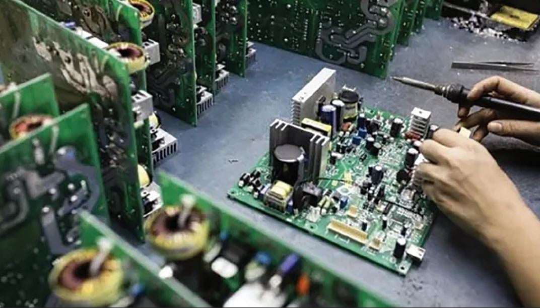 UP Strengthens Electronics Hub Status With Four Projects Cleared Under ECMS Phase 3