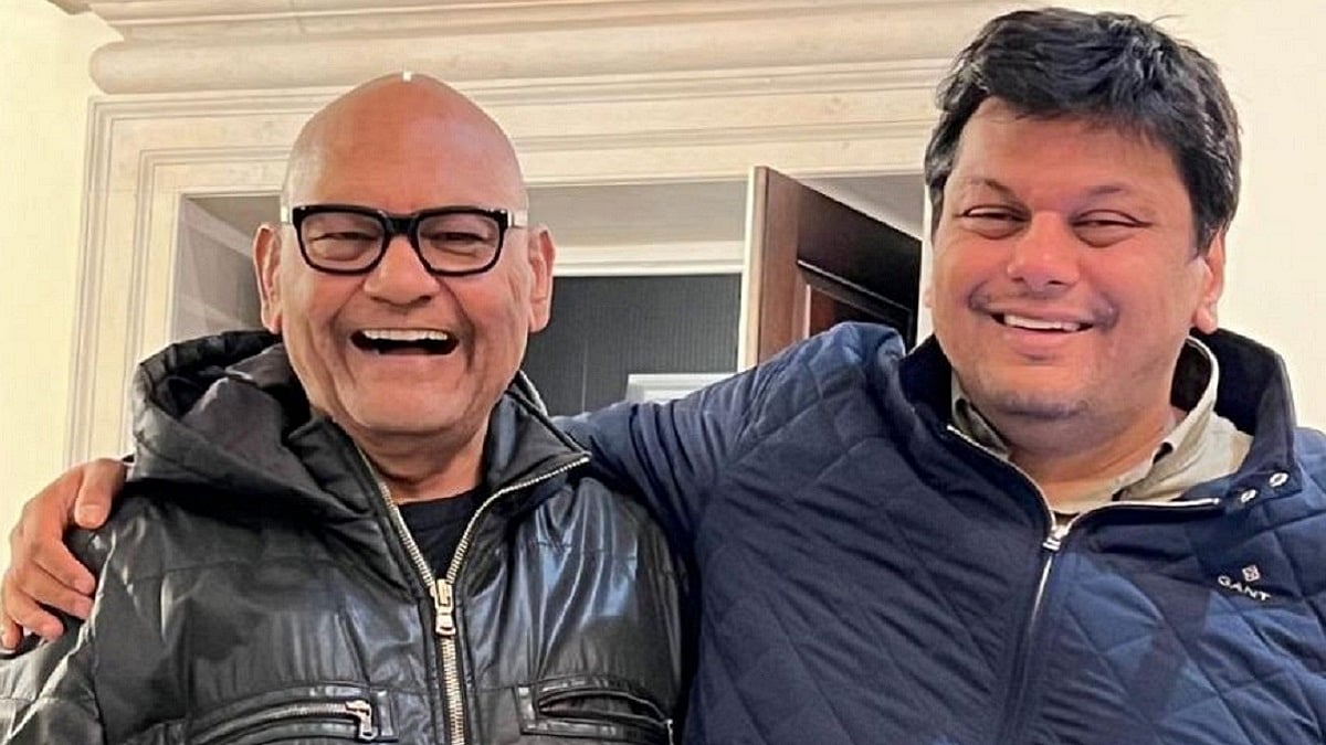 'Darkest Day Of My Life': Mining Mogul Anil Agarwal Mourns Passing Away Of Son Agnivesh Due To...