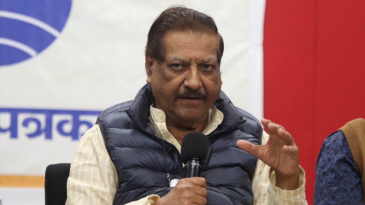 BMC Elections 2026: Congress Leader Prithviraj Chavan Seeks Cancellation Of Colaba Wards Polls Over RO Row 