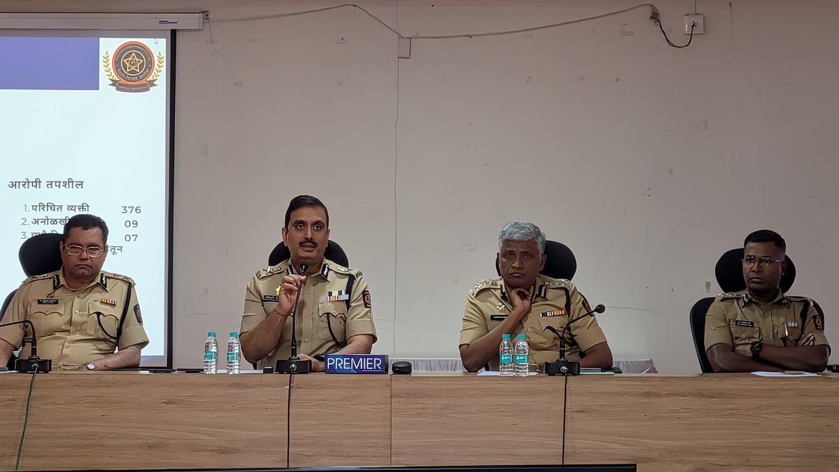 Pune: Pimpri-Chinchwad Records 6,904 Crimes In 2025; Murders Drop But City Still Unsafe, Says Data