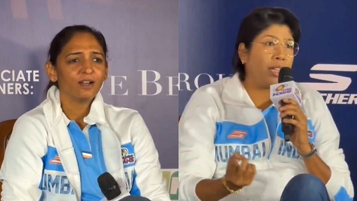 'Pehle Aap Apna Prepare Karke...': Jhulan Goswami Blasts Reporter For Harmanpreet Kaur Question...