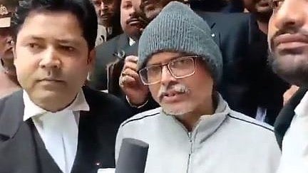 No Relief For Former IPS Amitabh Thakur; Remand Extended In Industrial Plot Allotment Case