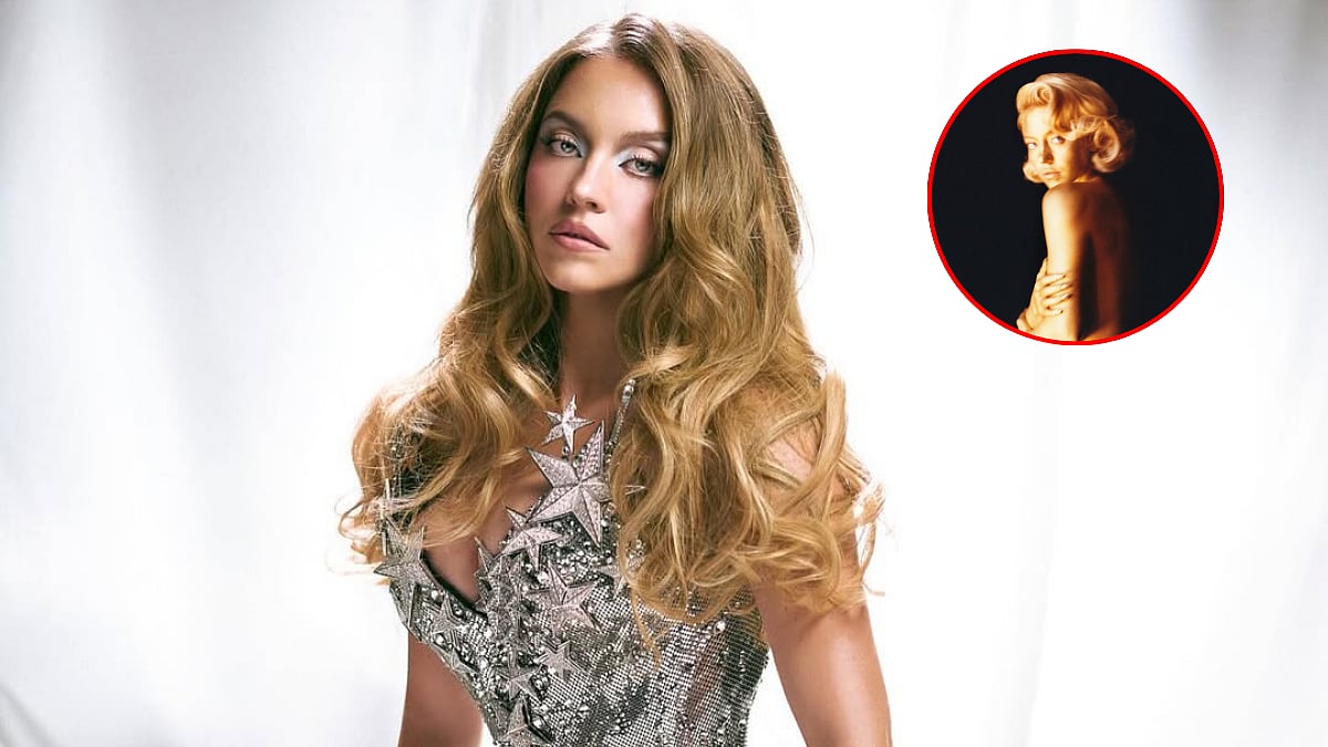 Sydney Sweeney's Naked Photoshoot Breaks The Internet! Fans Say, 'Looking Like Marilyn Monroe' 