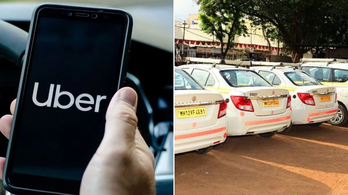 Mumbai Leads India’s Ride-Hailing Market In 2025 With High Late-Night And Weekend Uber Trips: Report 