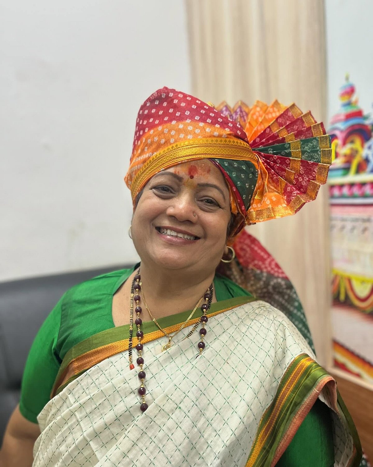 Kishori Pednekar 
