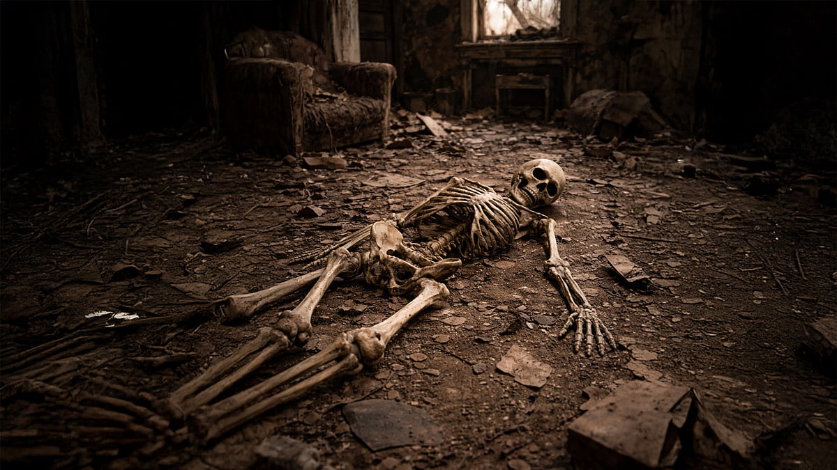 Thane: Human-like Skull & Skeletal Remains Found In Abandoned House In Dombivli; Investigation Underway