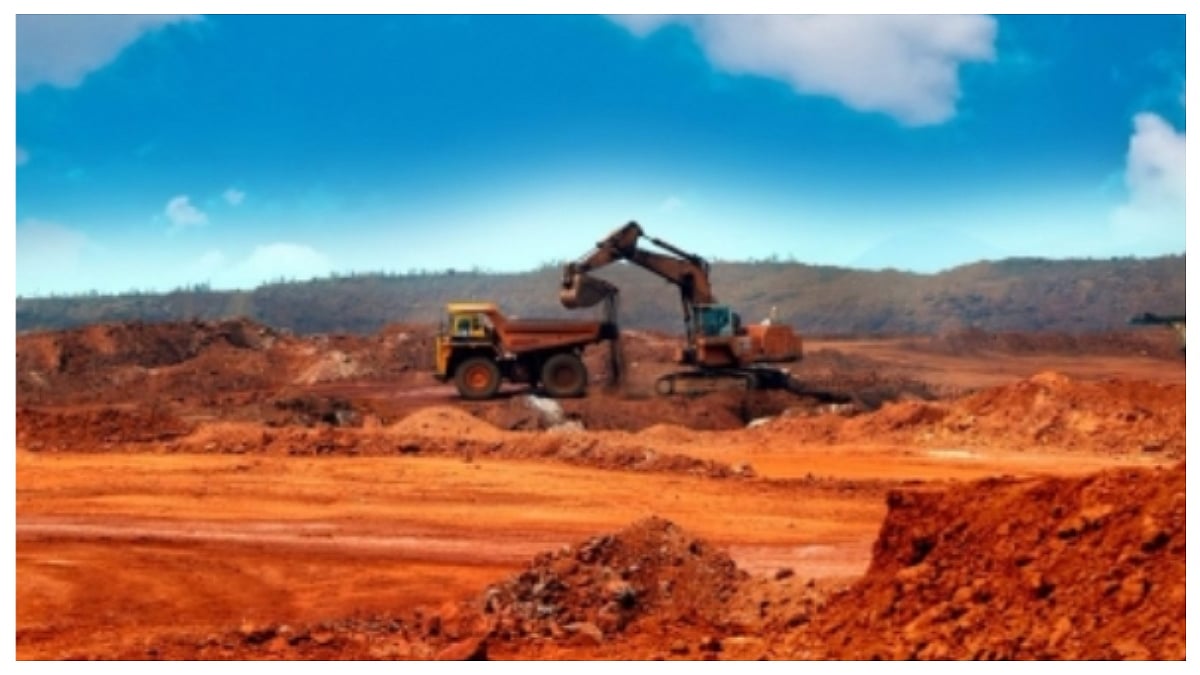 China Leverages Rare Earth Control For Strategic Power, Supply Dominance Turns Minerals Into A Geopolitical Tool 