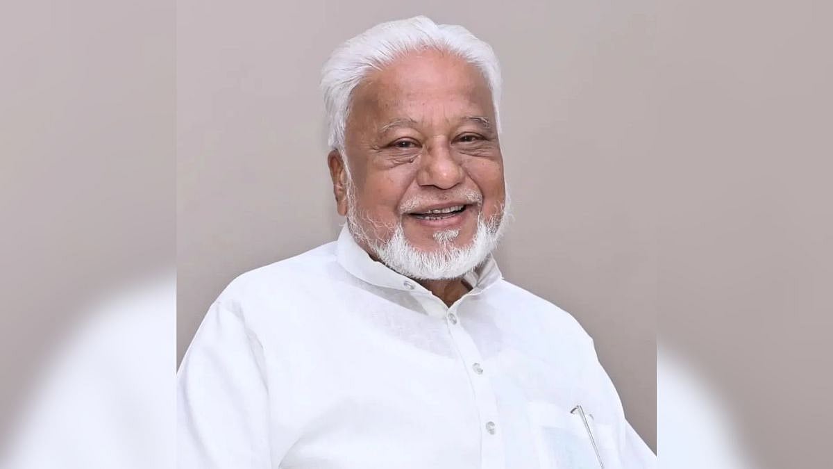 Maharashtra Congress Vice President Hidayat Patel Dies After Being Stabbed In Akola, Accused...