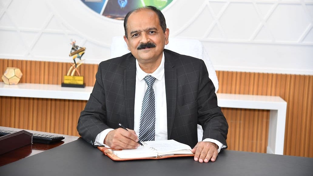 Chhattisgarh News: Neeraj Jalota Takes Charge As NTPC Western Region-II Head 