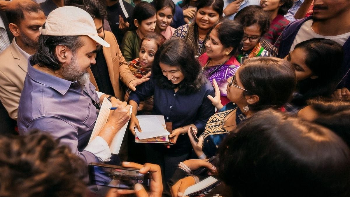 Acharya Prashant: How One Philosopher Is Redefining Women's Empowerment In India