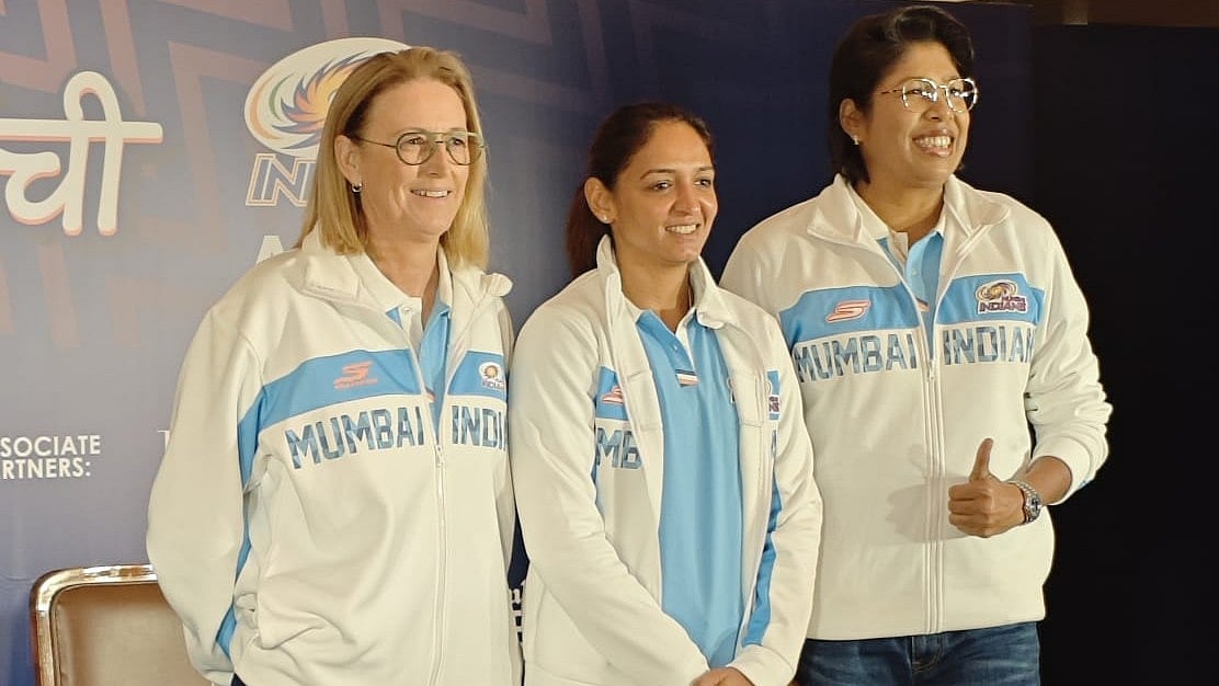 WPL 2026: Mumbai Indians Skipper Harmanpreet Kaur Aims To Replicate World Cup Success 