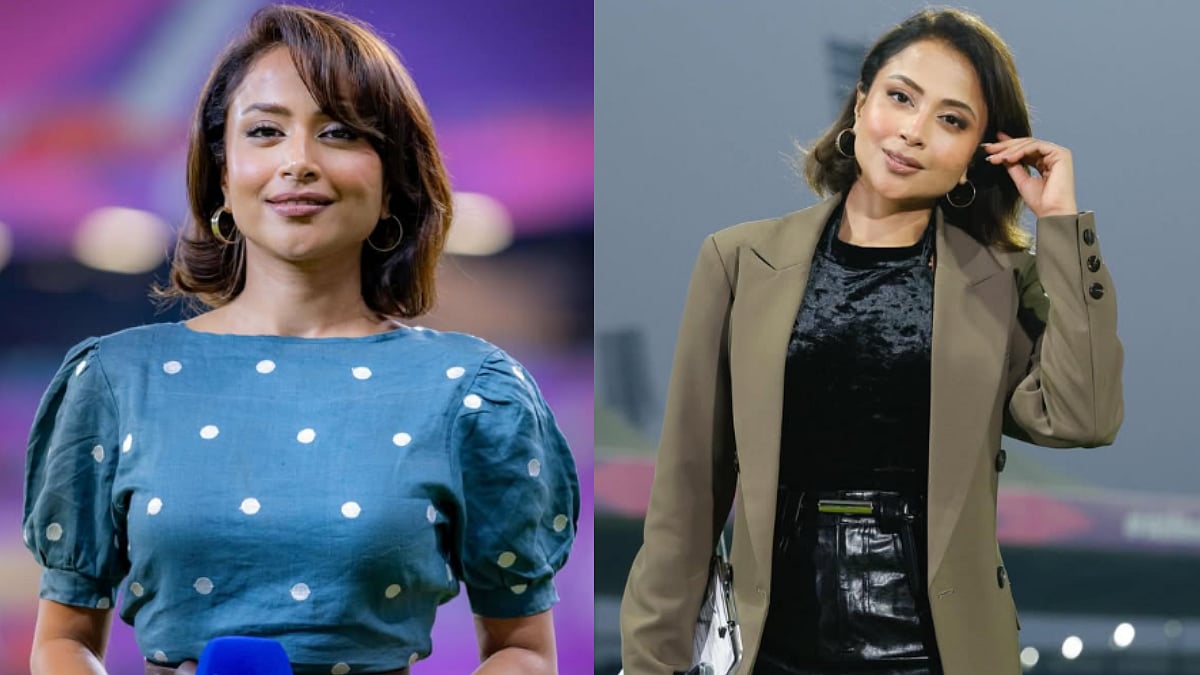 Who Is Ridhima Pathak? Indian Sports Presenter In Spotlight Amid BPL Controversy