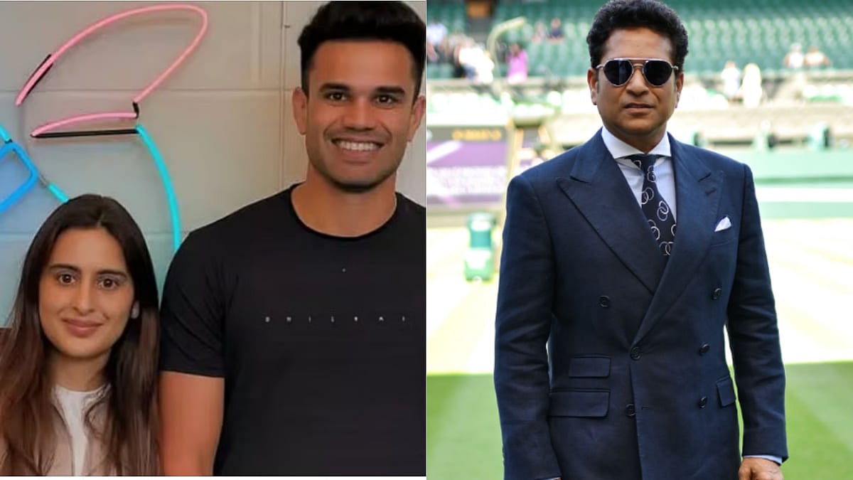 Sachin Tendulkar's Son Arjun Set To Marry Saaniya Chandhok On THIS Date; Here's What Reports Claim 