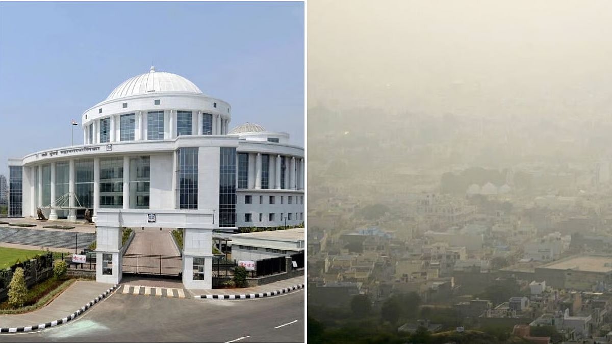 Navi Mumbai News: NMMC Shuts 19 Construction Sites Over Air Pollution, Issues Notices To 42 Others;...