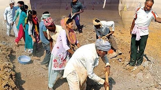 Punjab BJP Launches Awareness Drive On VB-G RAM G Act 