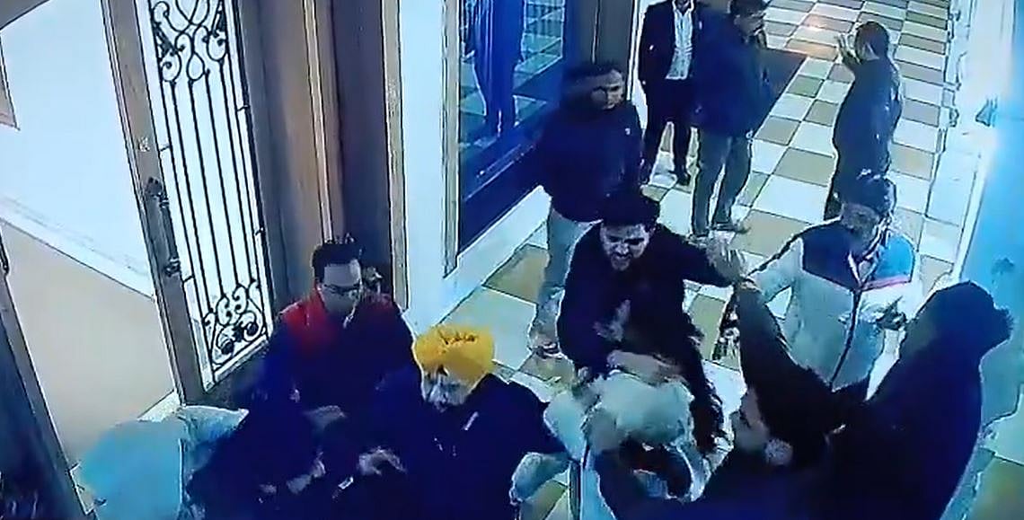 UP: Pregnant Woman Kicked In Stomach During Road Rage Attack In Meerut, Accused Arrested - VIDEO