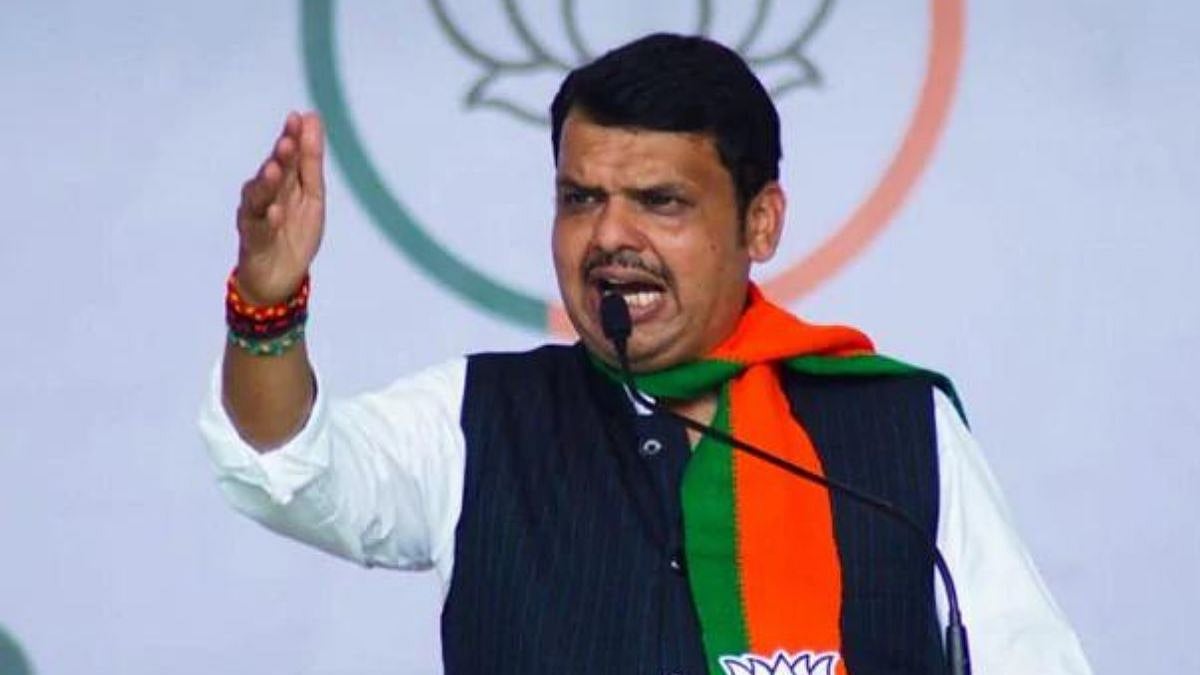 'Alliance With Congress In Any Form Is Wrong': Maharashtra CM Devendra Fadnavis After BJP-INC Join...