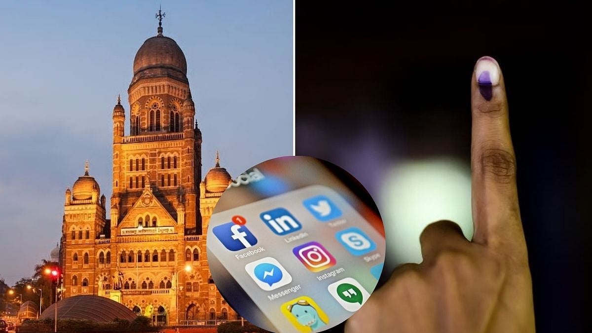 Strict Vigil On Social Media During Maharashtra Municipal Elections: Cyber Cell Removes 30–40 Objectionable Posts Daily 