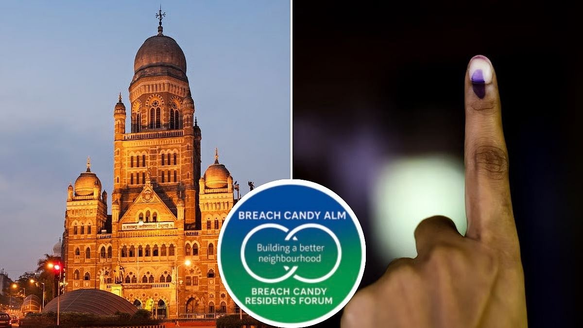 BMC Elections 2026: Breach Candy Residents Issue Civic Charter, Seek Written Commitments On Footpaths, Traffic And Encroachments 