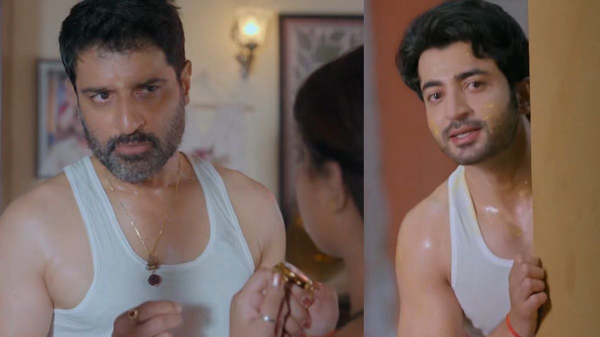 Mahadev And Sons Written Update, January 7: Mahadev Scolds Youngest Son Dheeraj For Spending Big On Anniversary Gift 