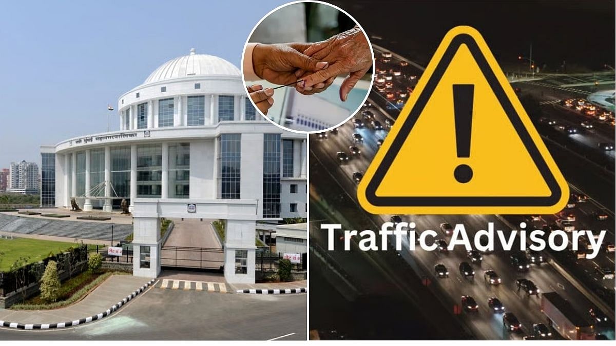 NMMC Election 2026: Navi Mumbai Police Impose Traffic Restrictions In Vashi From January 14–16 For Poll Process; Check Alternate Routes & Diversions 