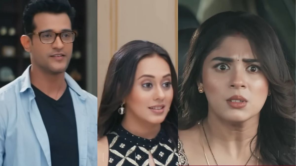 Anupamaa Written Update, January 7: Rahi Left Shocked As Sister Pakhi Enters Anupama's House With...