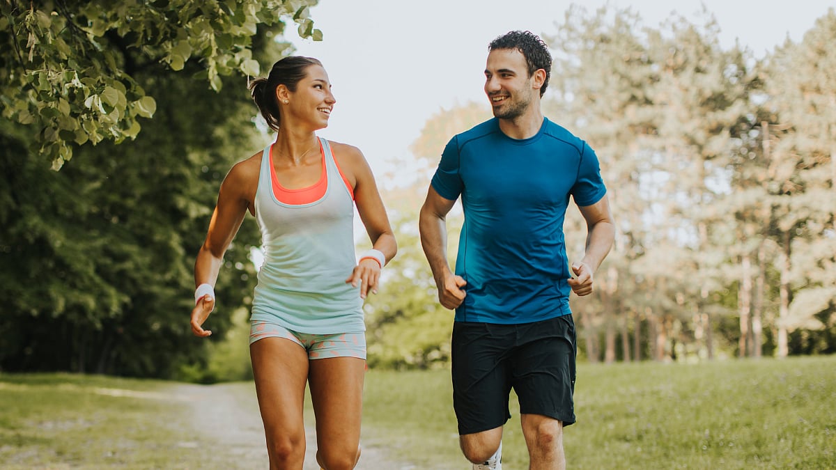 'Everybody's Hot, Have Abs...': Woman Says 'Run Club' Is The New Bumble & Tinder For Dating 