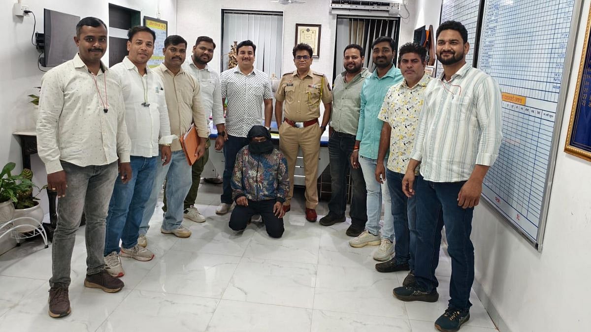 Mumbai Crime: Oshiwara Police Arrest Habitual Thief, Recover Stolen Valuables Worth ₹1.26 Crore