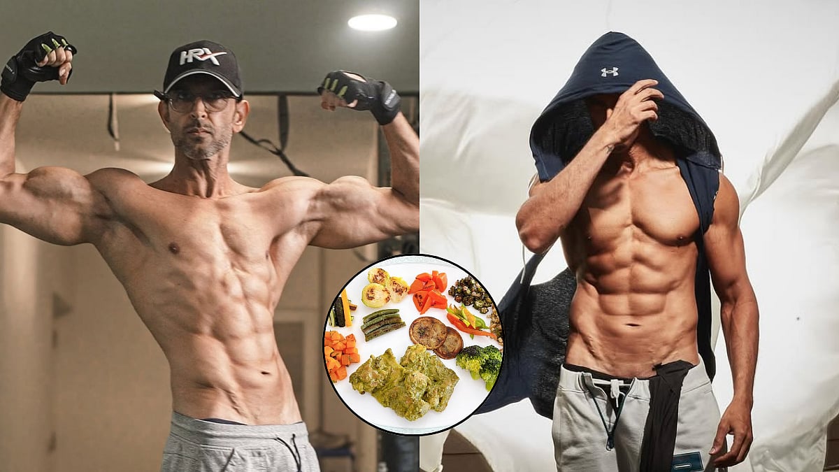 Hrithik Roshan's Secret To Toned Physique At 51 Revealed: Actor Says 'Eat Lesser, But...' 