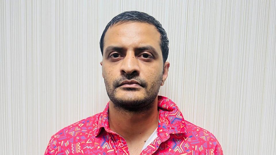 CBI Brings Back Wanted Lawrence Bishnoi Gang Member Aman Bhainswal From US 